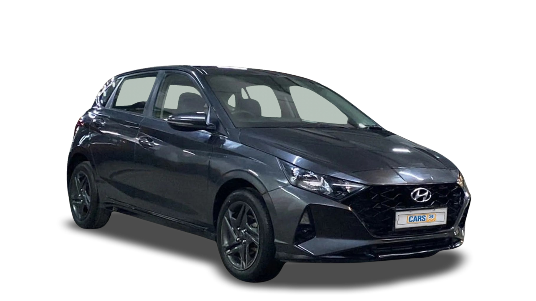Hyundai NEW I20-img