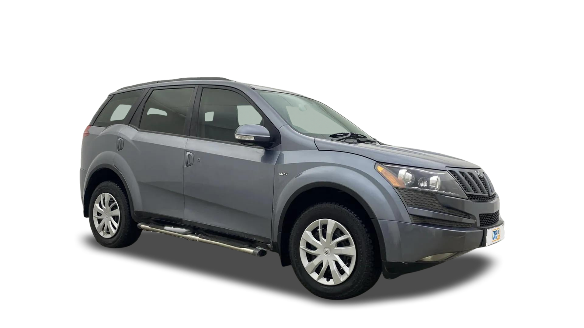 2012 Mahindra XUV500 - SUV - Diesel - Manual - ₹4.47 lakh