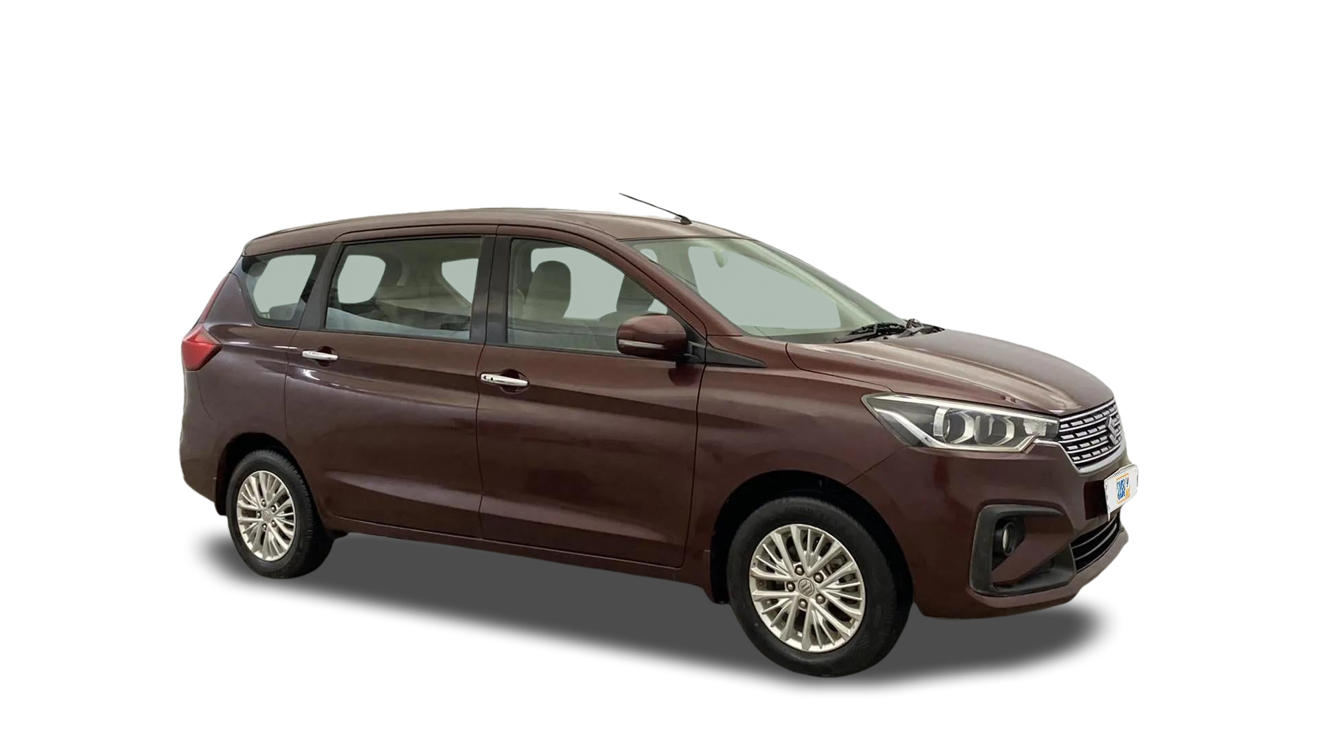2019 Maruti Ertiga - SUV - Petrol - Manual - ₹8.10 lakh