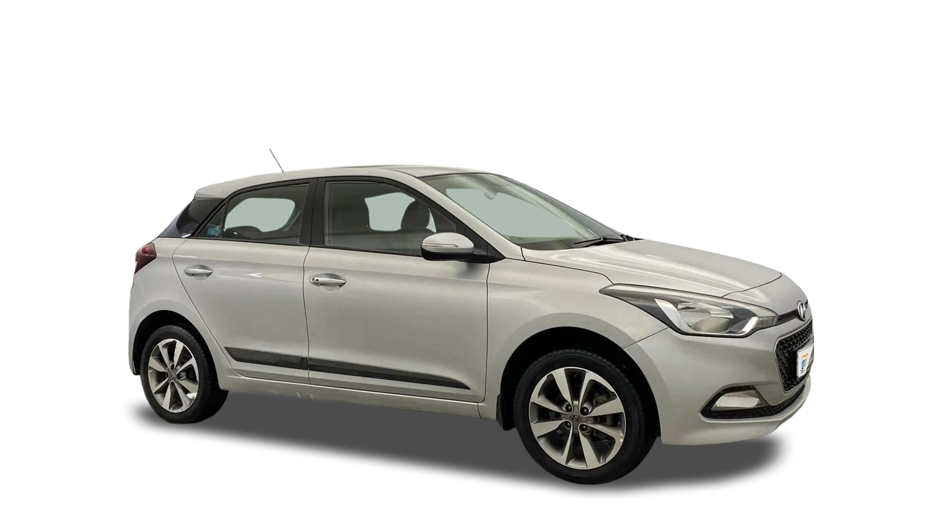 2017 Hyundai Elite i20 - Hatchback - Petrol - Manual - ₹4.85 lakh