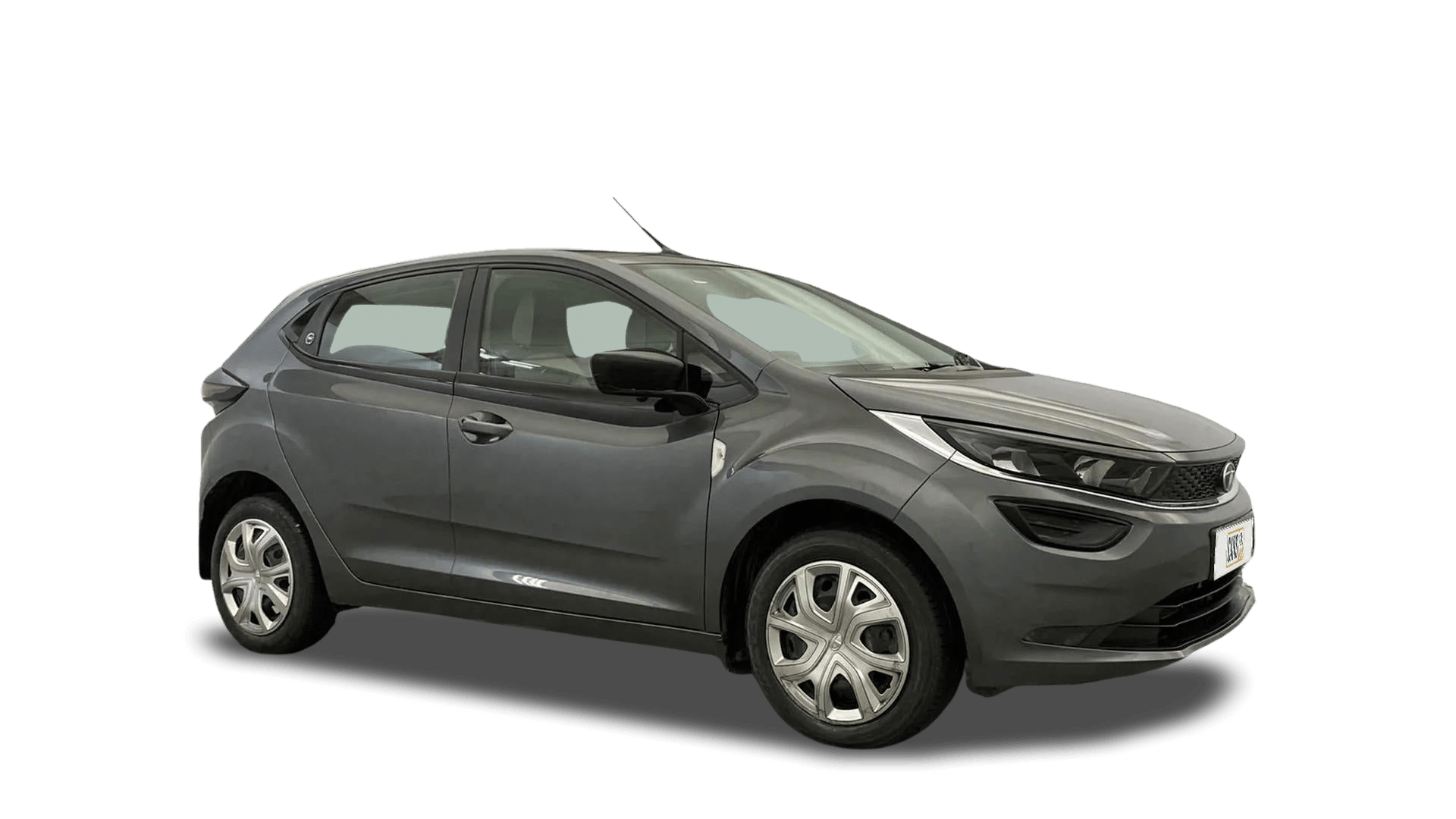 2023 Tata ALTROZ - Hatchback - Petrol - Manual - ₹6.12 lakh
