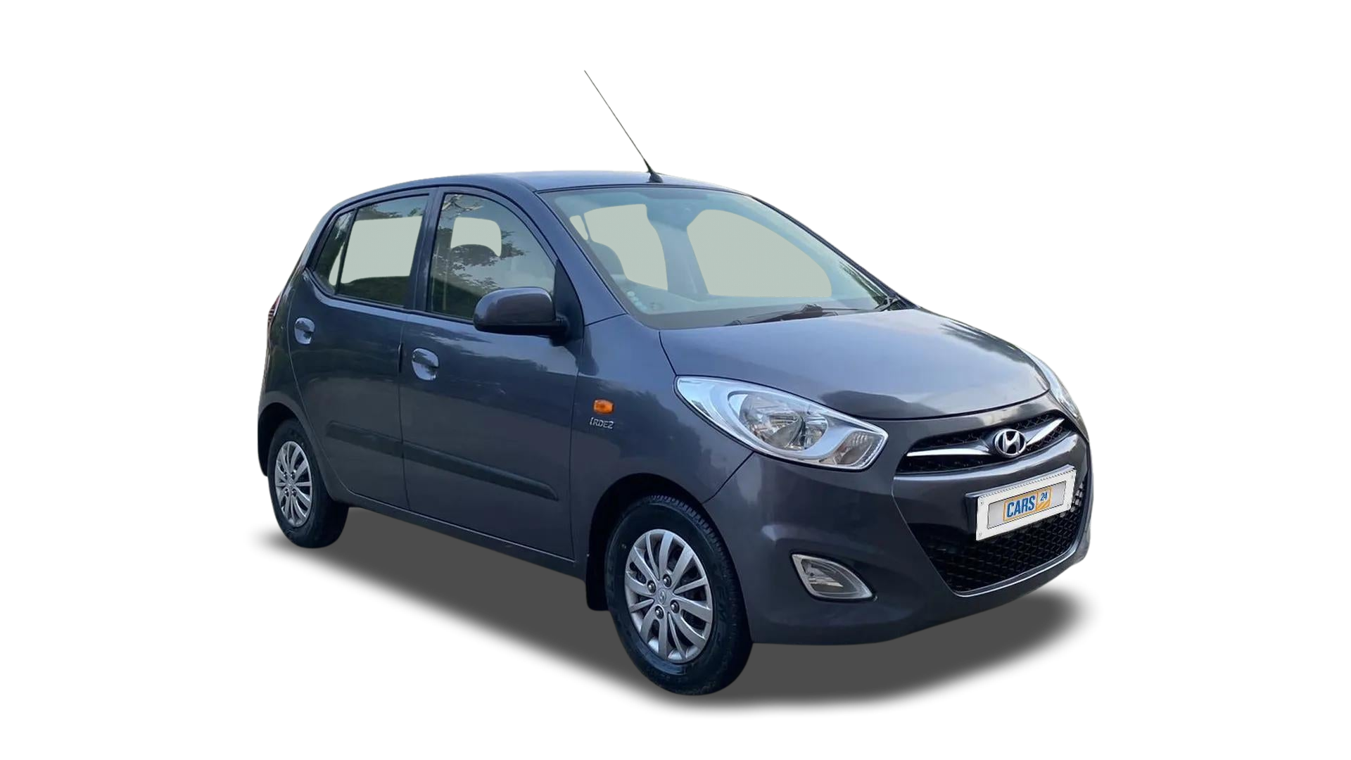 2016 Hyundai i10 - Hatchback - Petrol - Manual - ₹3.10 lakh