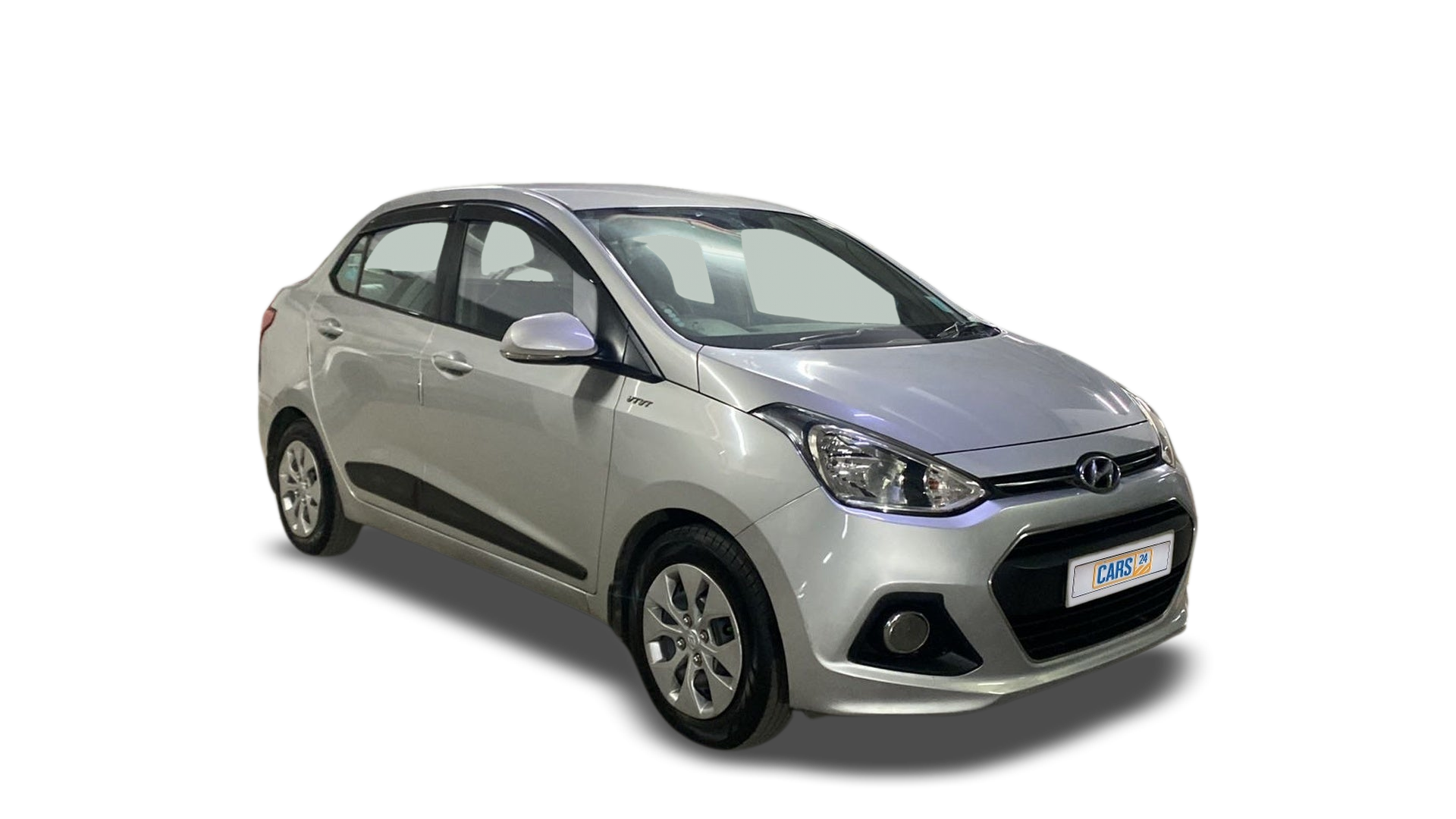 2015 Hyundai Xcent - Sedan - CNG - Manual - ₹4.19 lakh