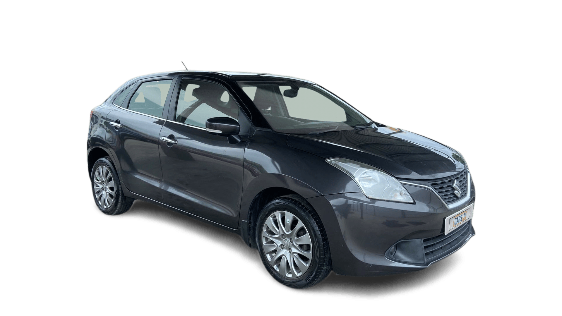 2017 Maruti Baleno - Hatchback - Petrol - Automatic - ₹7.24 lakh