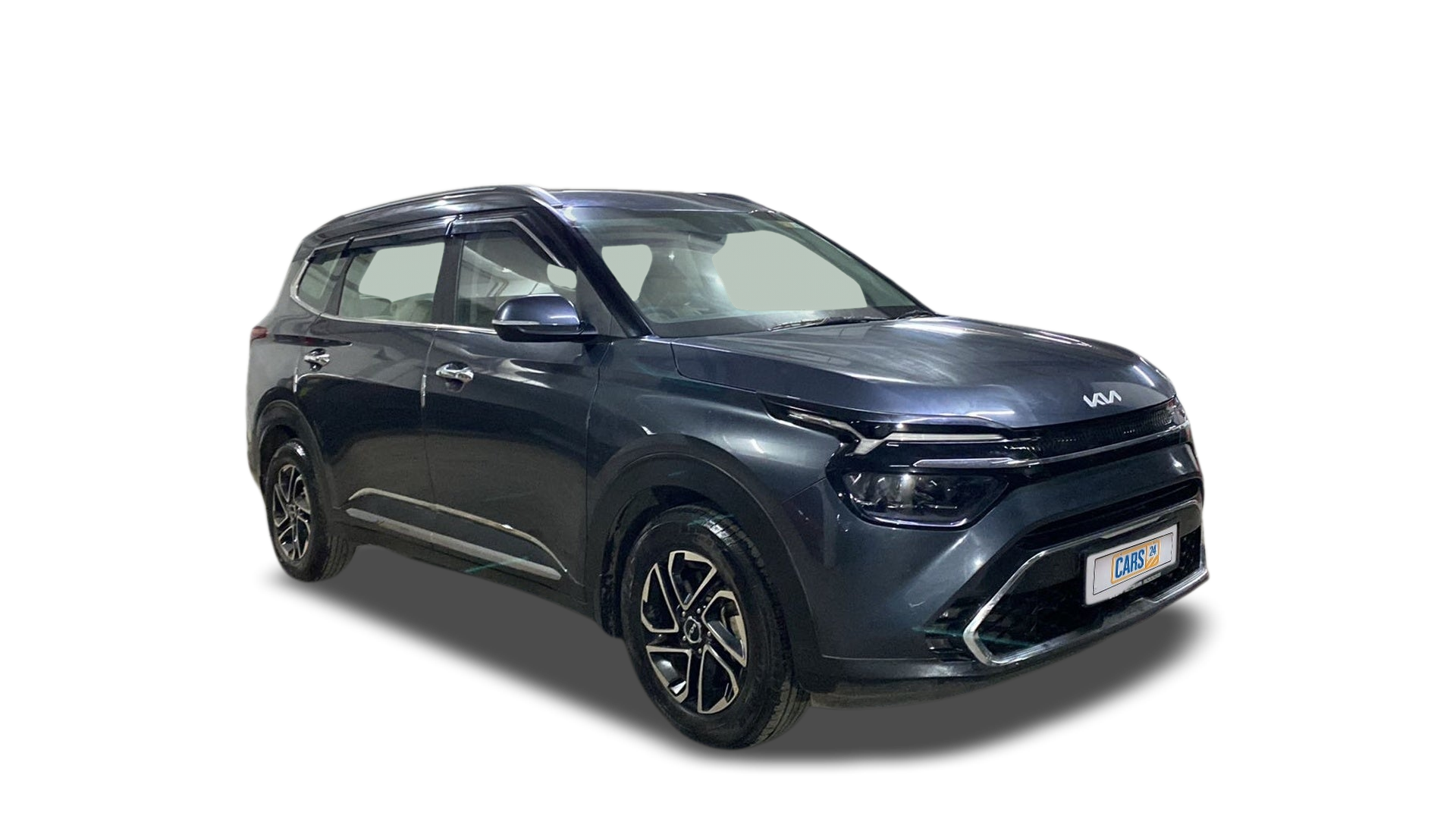 2023 KIA CARENS - SUV - Diesel - Automatic - ₹17.98 lakh
