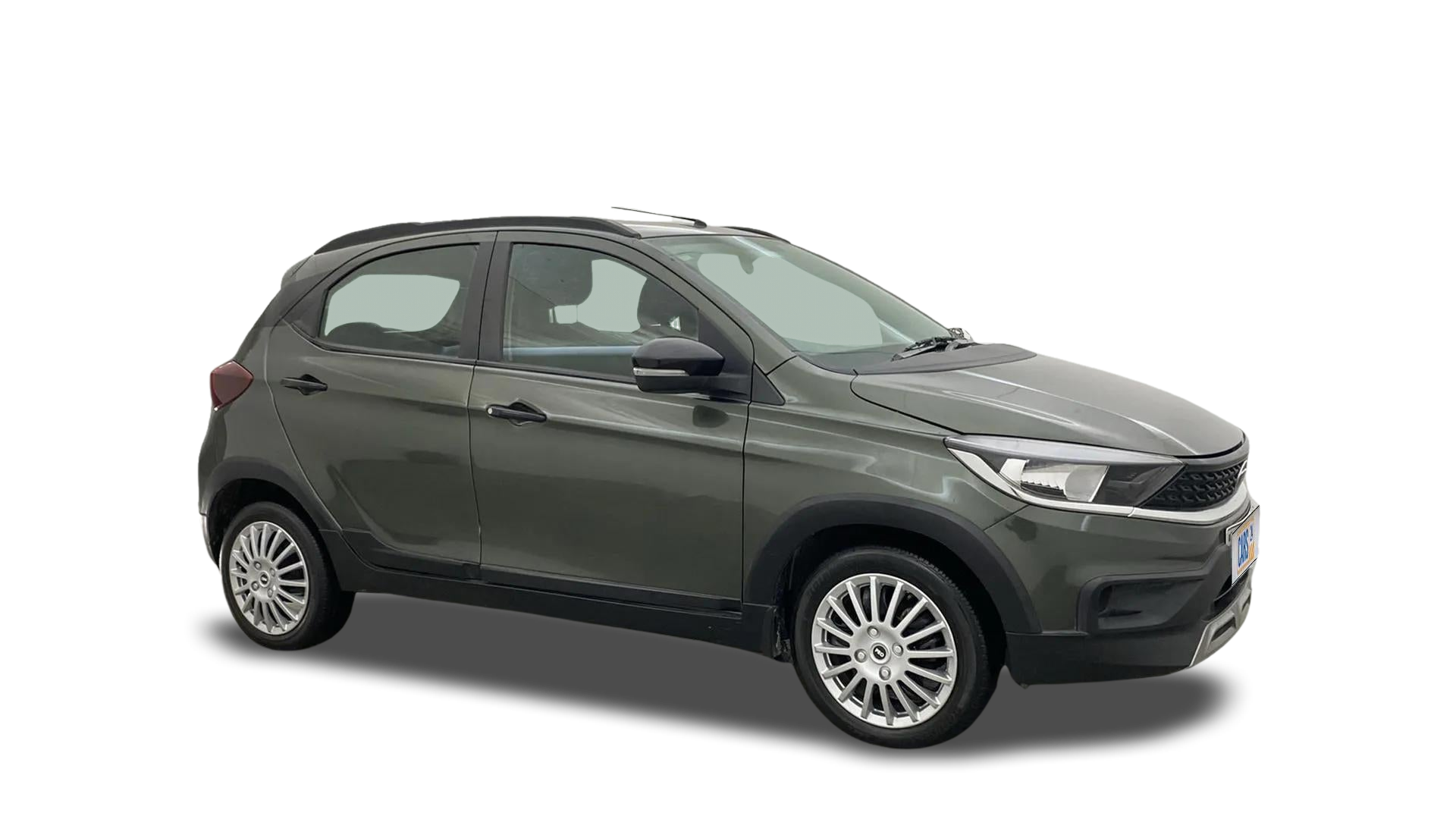 2022 Tata TIAGO NRG - Hatchback - Petrol - Automatic - ₹5.47 lakh