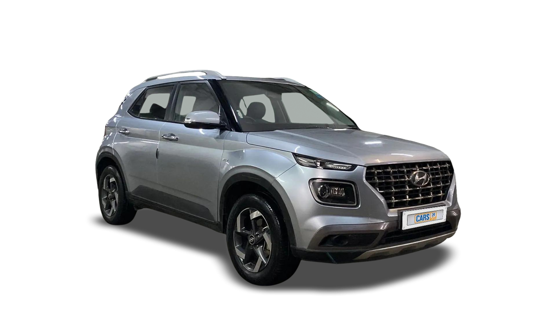 2020 Hyundai VENUE - SUV - Petrol - Manual - ₹6.85 lakh