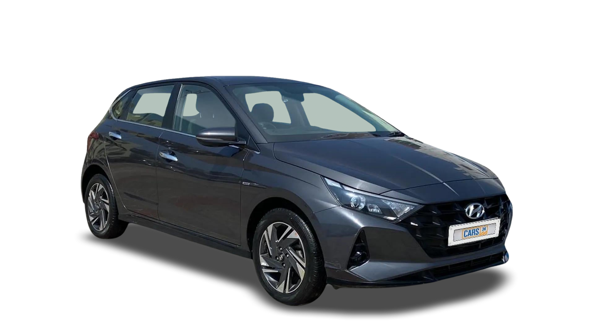 Hyundai NEW I20-img