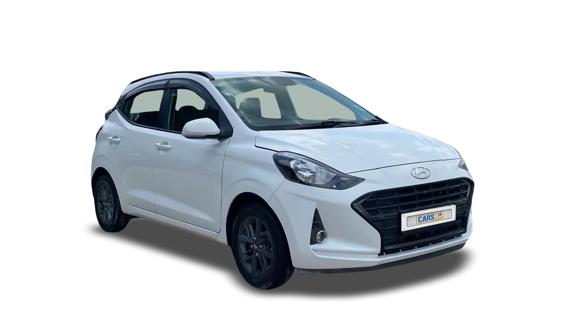 2021 Hyundai GRAND I10 NIOS - Hatchback - Petrol - Manual - ₹4.51 lakh
