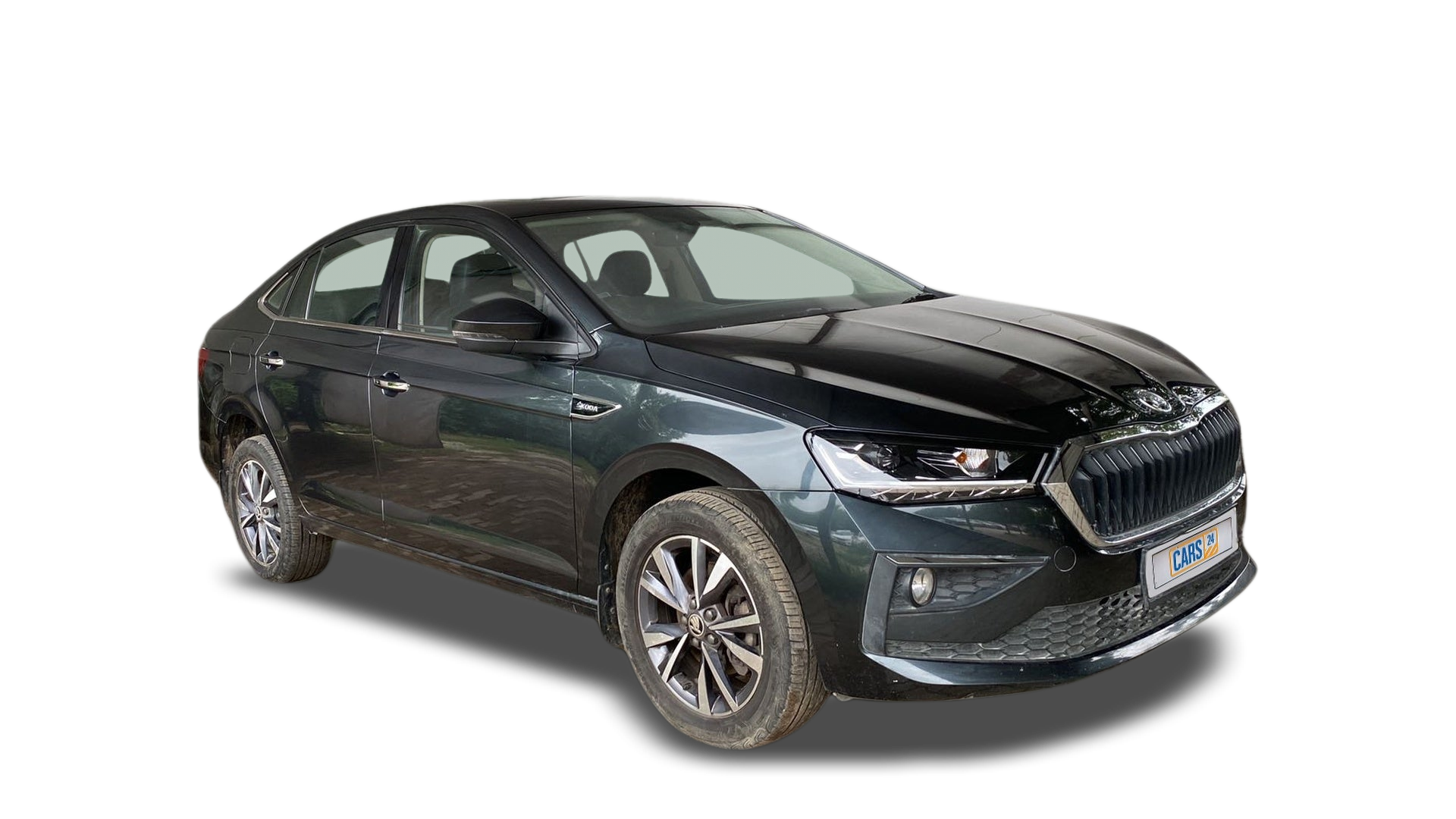 2022 Skoda SLAVIA - Sedan - Petrol - Automatic - ₹11.92 lakh