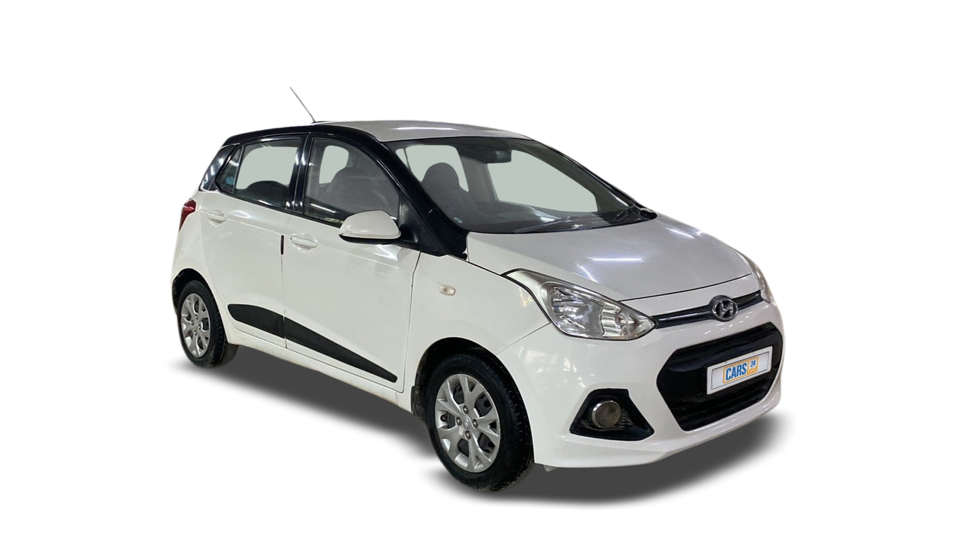 2015 Hyundai Grand i10 - Hatchback - Petrol - Manual - ₹3.19 lakh