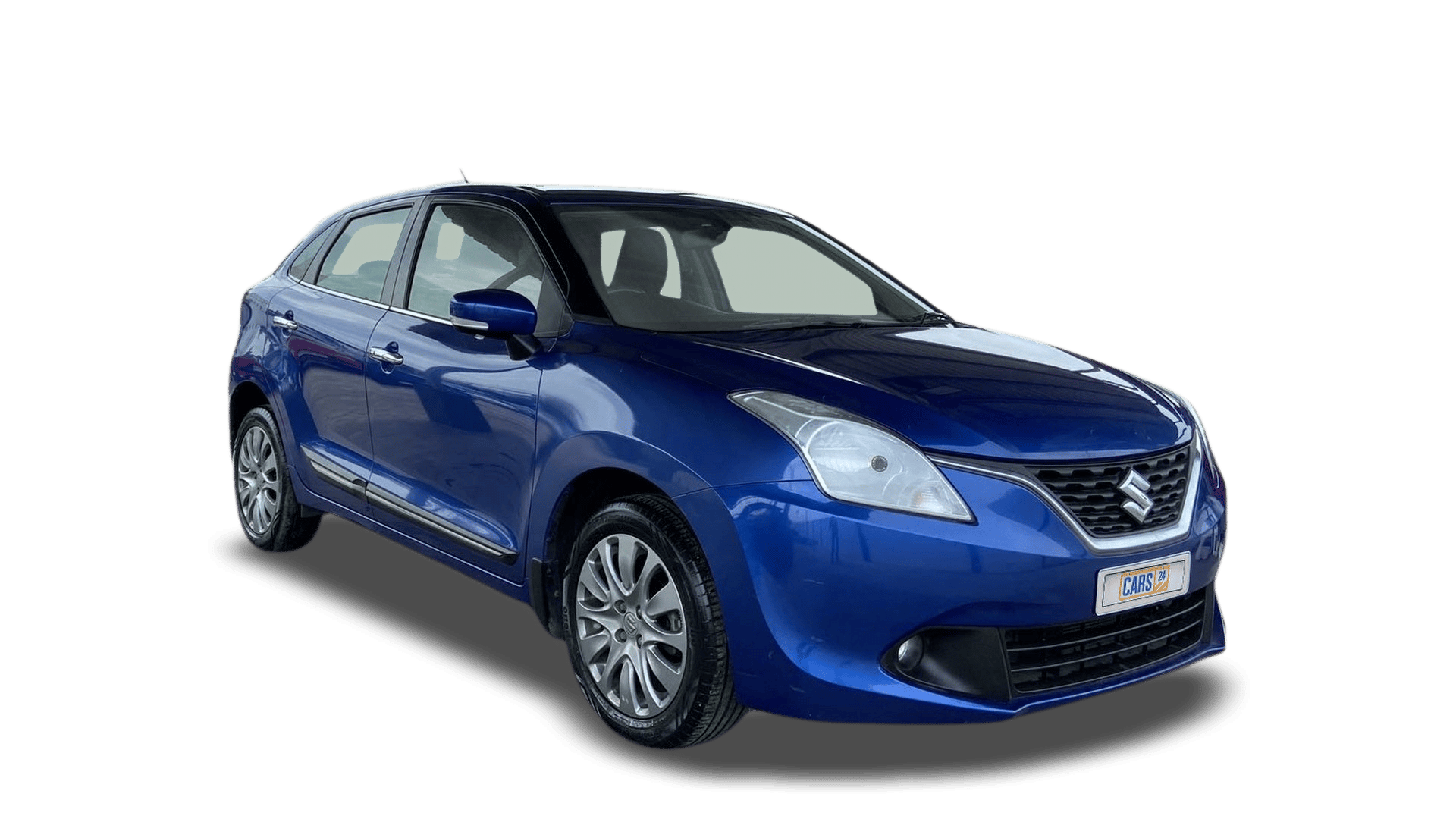 2017 Maruti Baleno - Hatchback - Petrol - Automatic - ₹7.01 lakh
