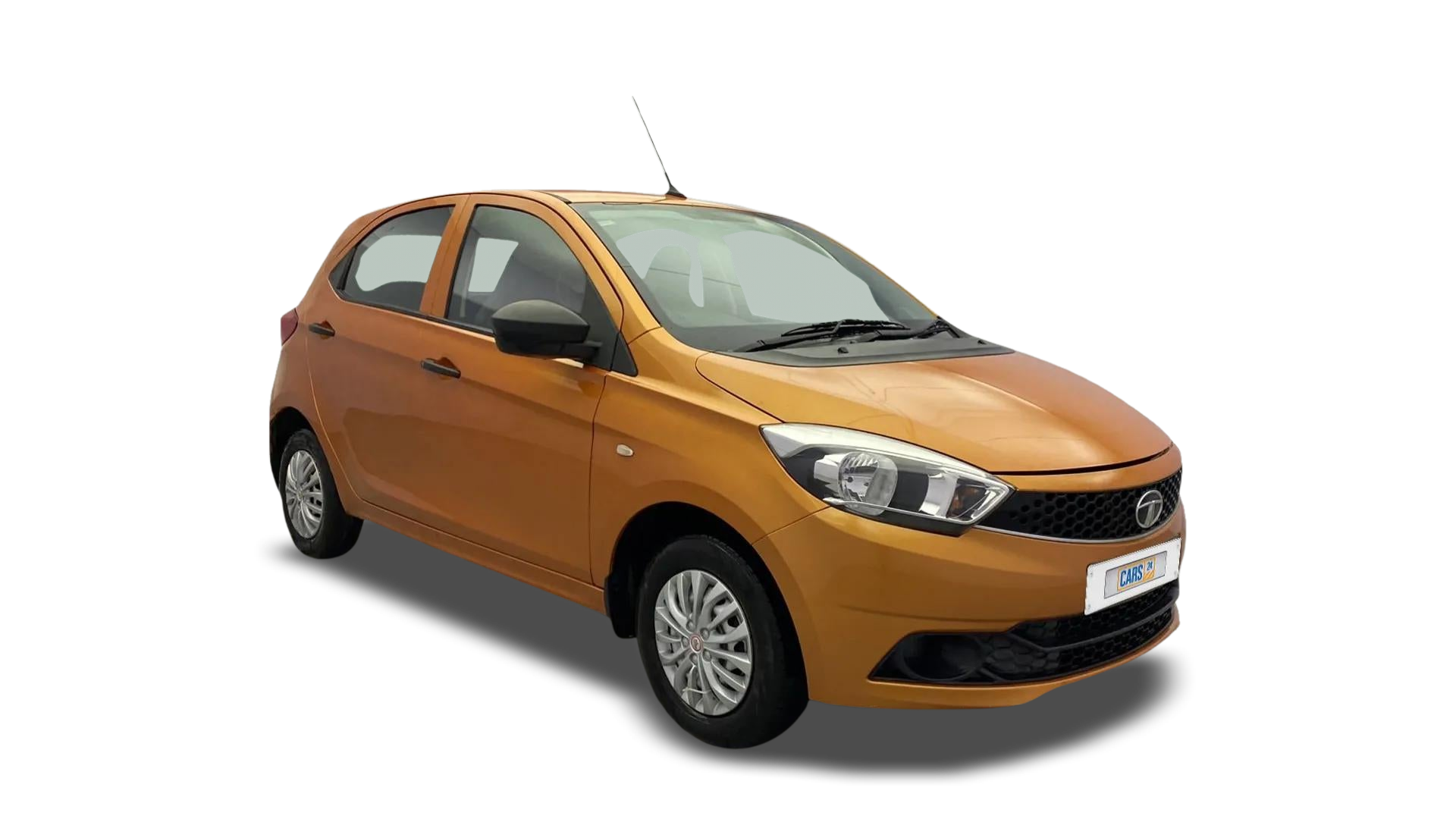2017 Tata Tiago - Hatchback - Petrol - Manual - ₹3.22 lakh