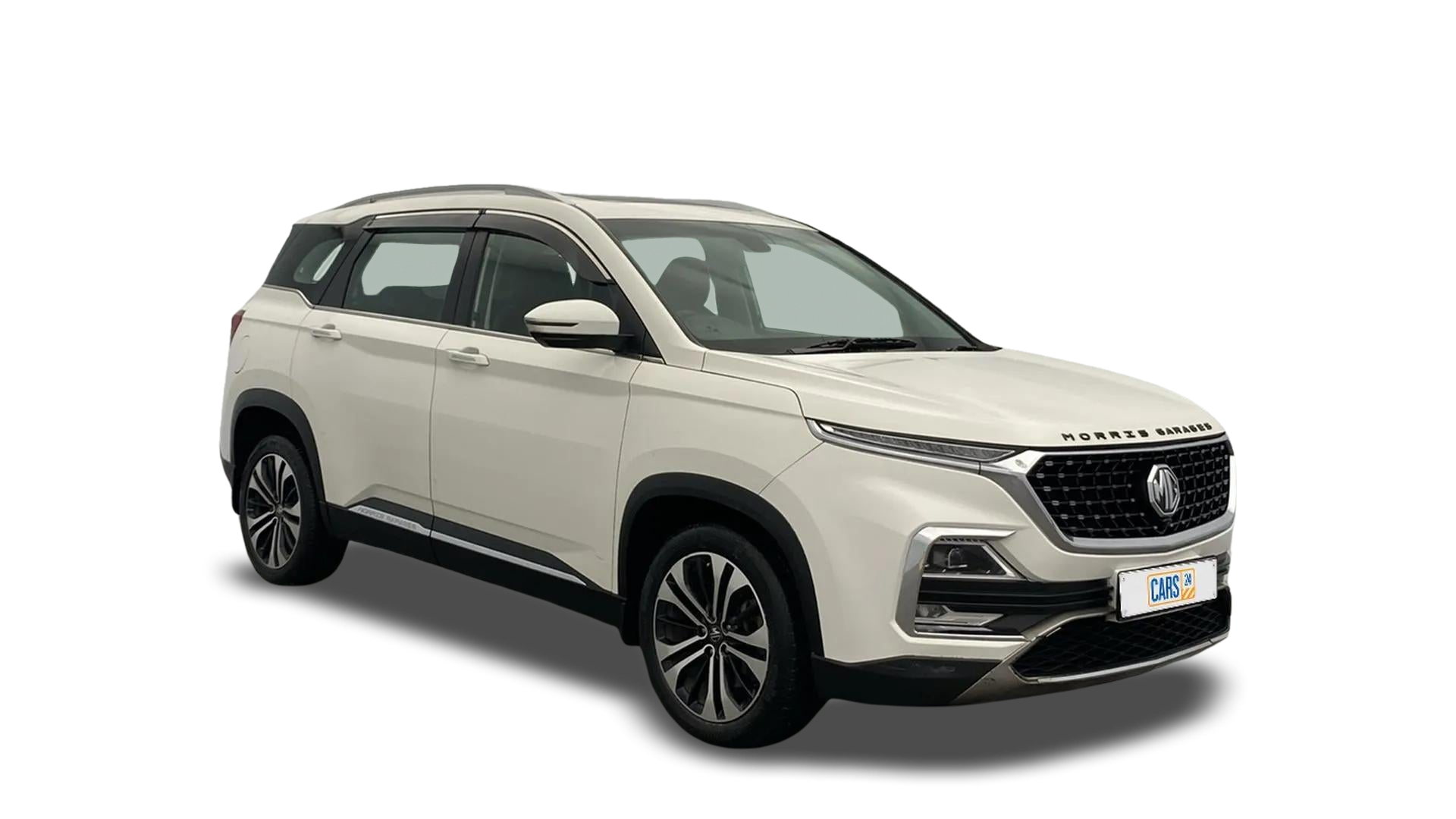 2021 MG HECTOR - SUV - Petrol - Automatic - ₹11.59 lakh