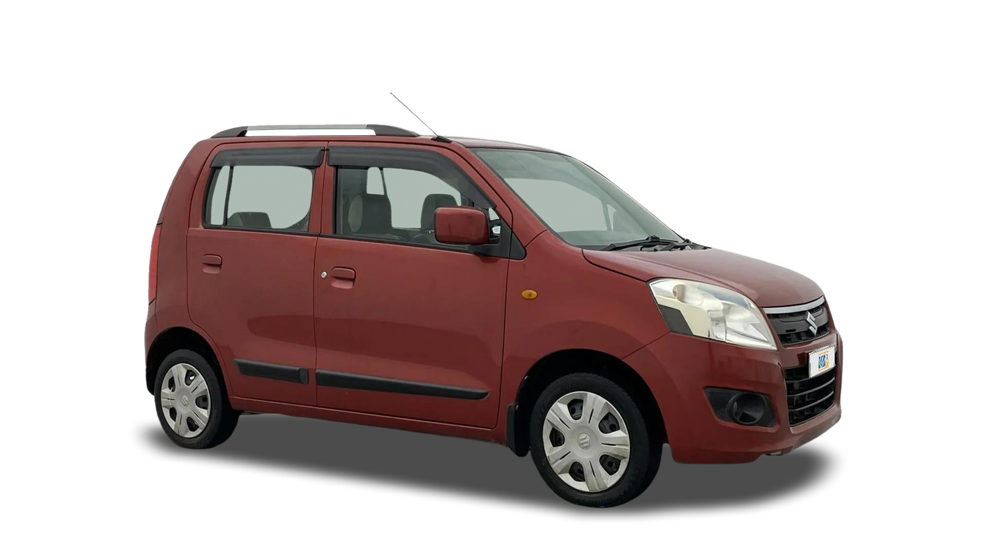 2018 Maruti Wagon R 1.0 - Hatchback - Petrol - Manual - ₹3.62 lakh