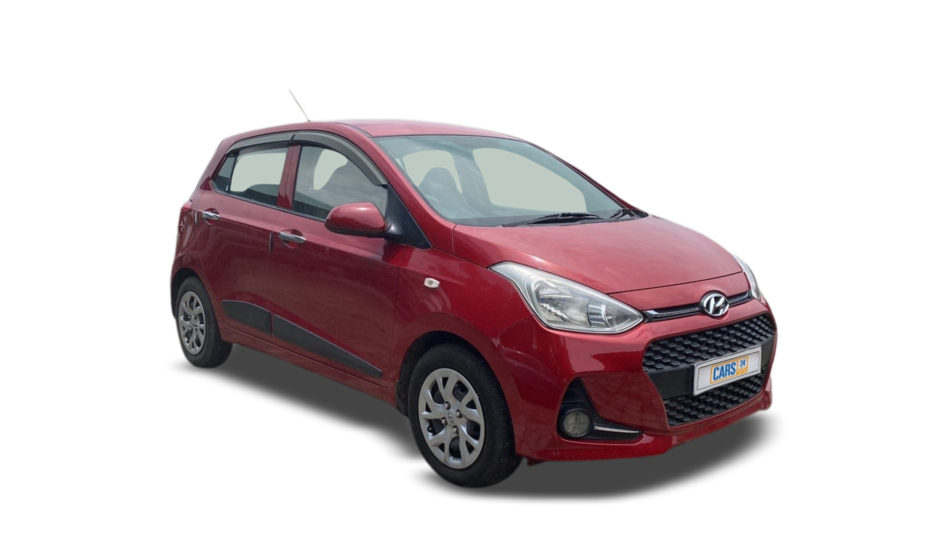 2017 Hyundai Grand i10 - Hatchback - Diesel - Manual - ₹4.71 lakh