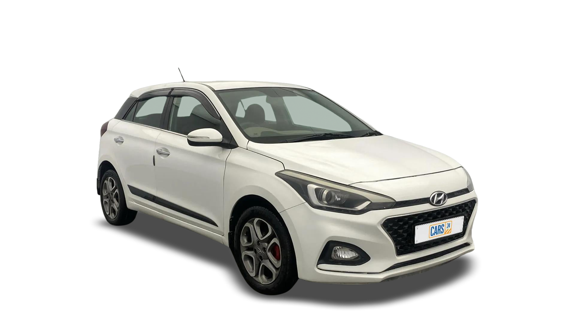 2020 Hyundai Elite i20 - Hatchback - Petrol - Manual - ₹5.25 lakh