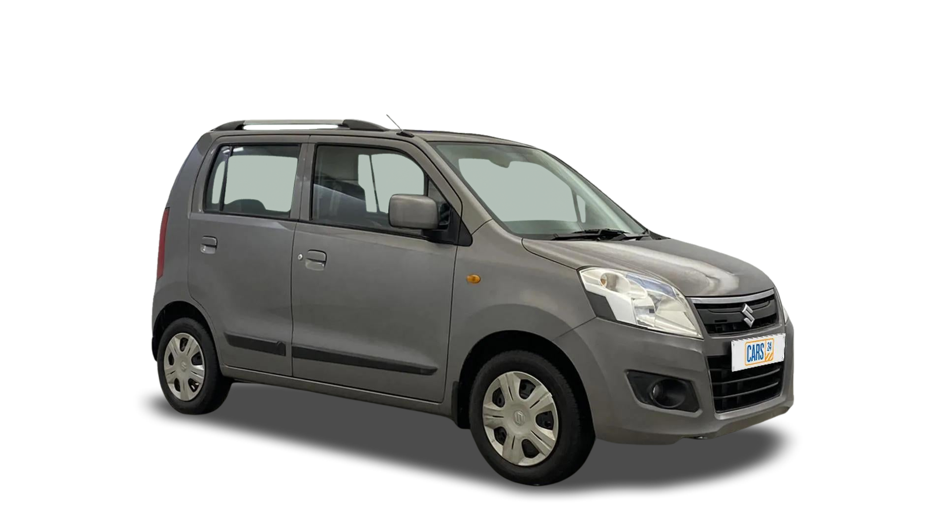 2015 Maruti Wagon R 1.0 - Hatchback - Petrol - Manual - ₹2.93 lakh