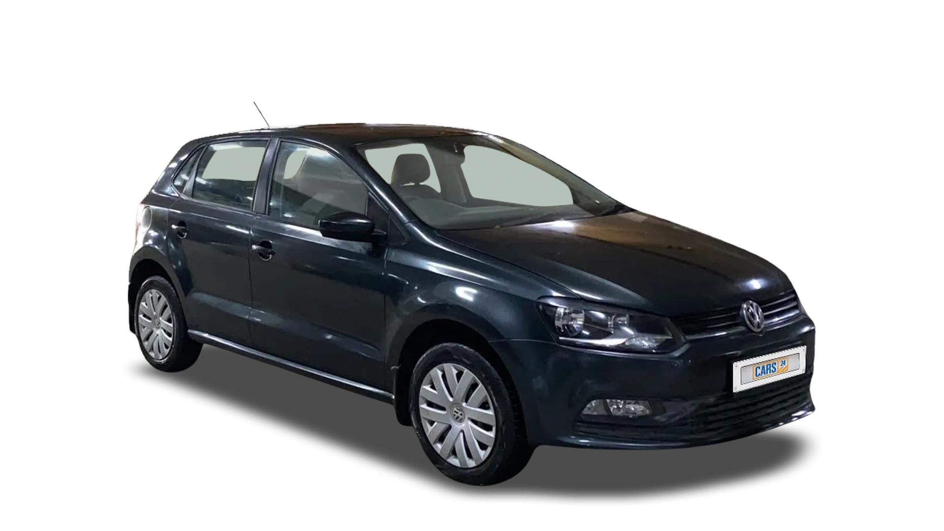 2018 Volkswagen Polo - Hatchback - Petrol - Manual - ₹4.55 lakh