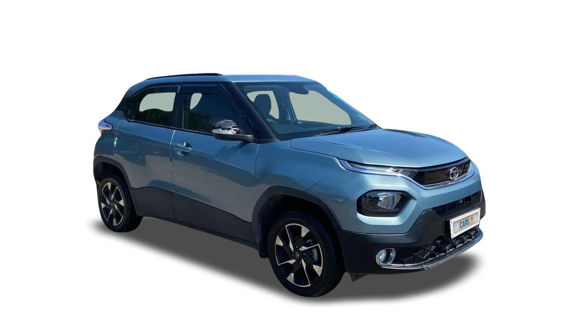 2023 Tata PUNCH - SUV - CNG - Manual - ₹8.08 lakh
