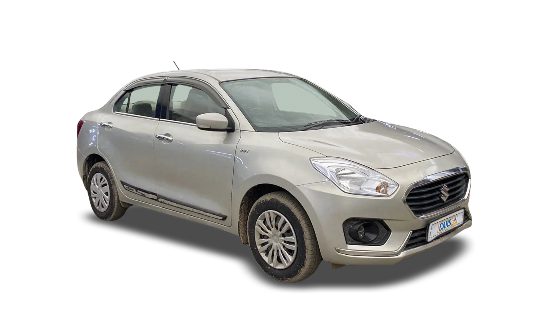 2017 Maruti Dzire - Sedan - Petrol - Manual - ₹4.87 lakh