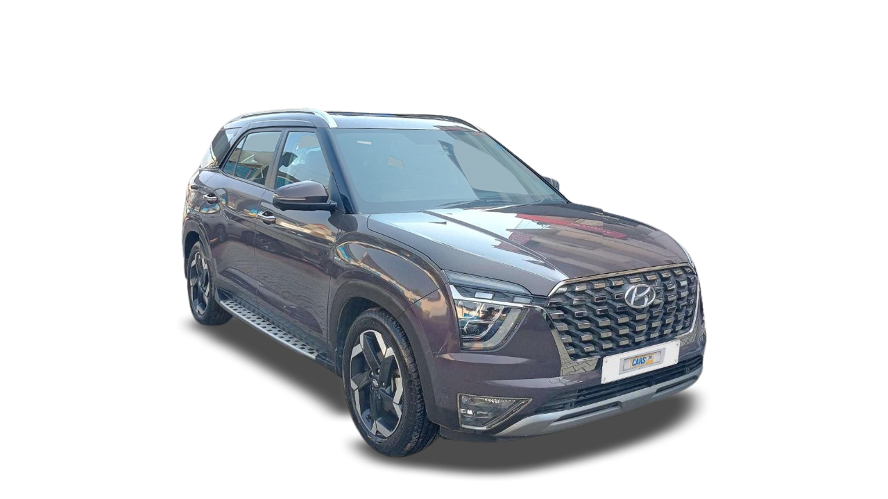 2021 Hyundai ALCAZAR - SUV - Petrol - Automatic - ₹12.80 lakh