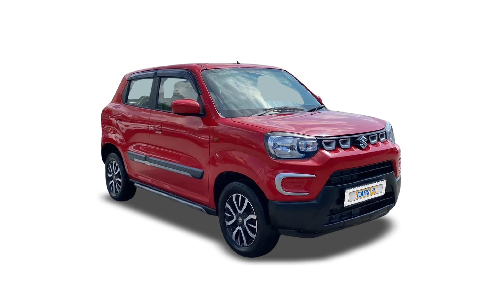 2019 Maruti S PRESSO - Hatchback - Petrol - Automatic - ₹3.87 lakh