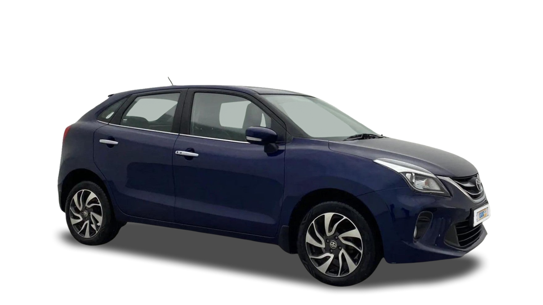 2020 Toyota Glanza - Hatchback - Petrol - Manual - ₹6.15 lakh