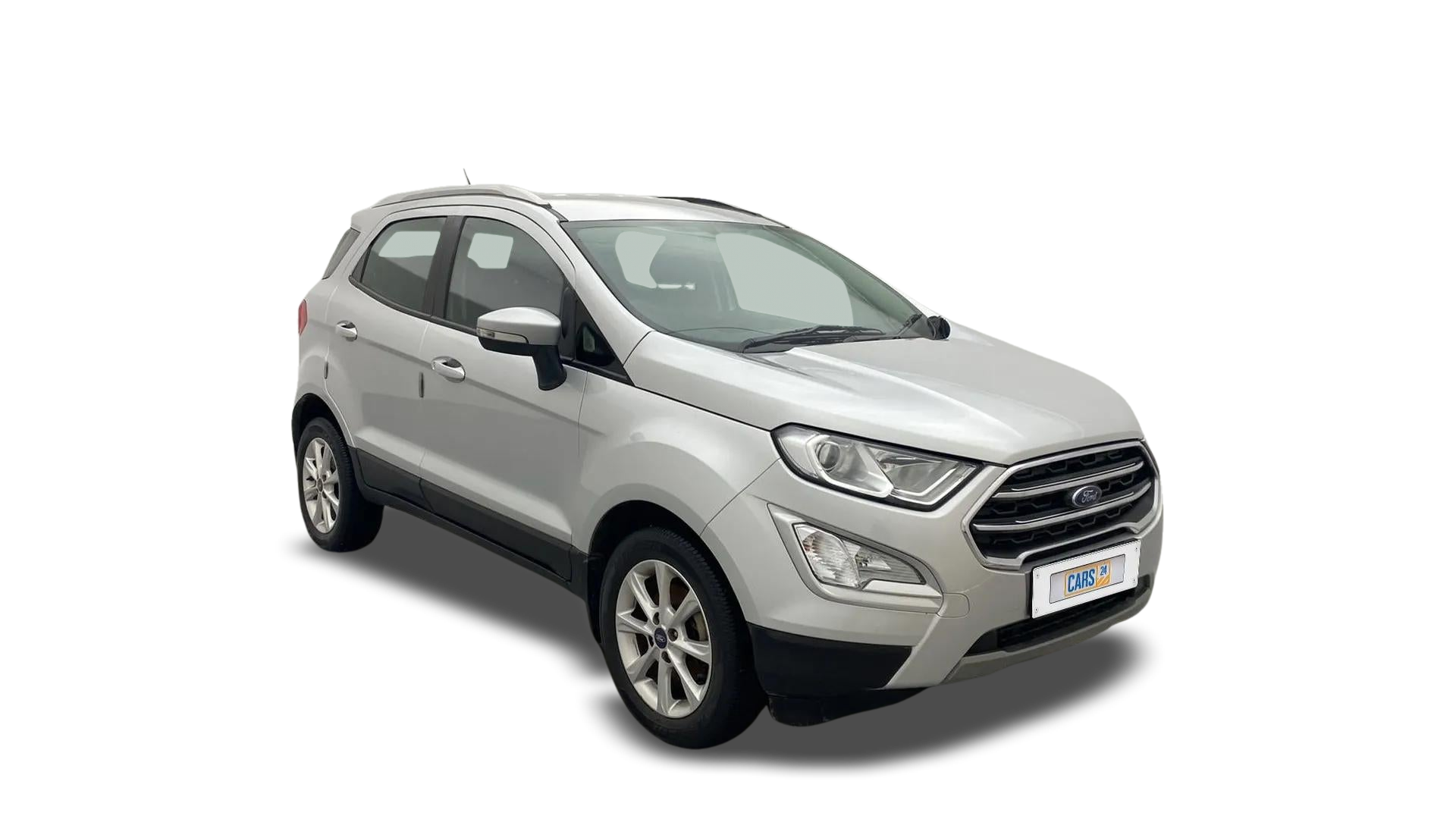 2018 Ford Ecosport - SUV - Petrol - Manual - ₹6.91 lakh