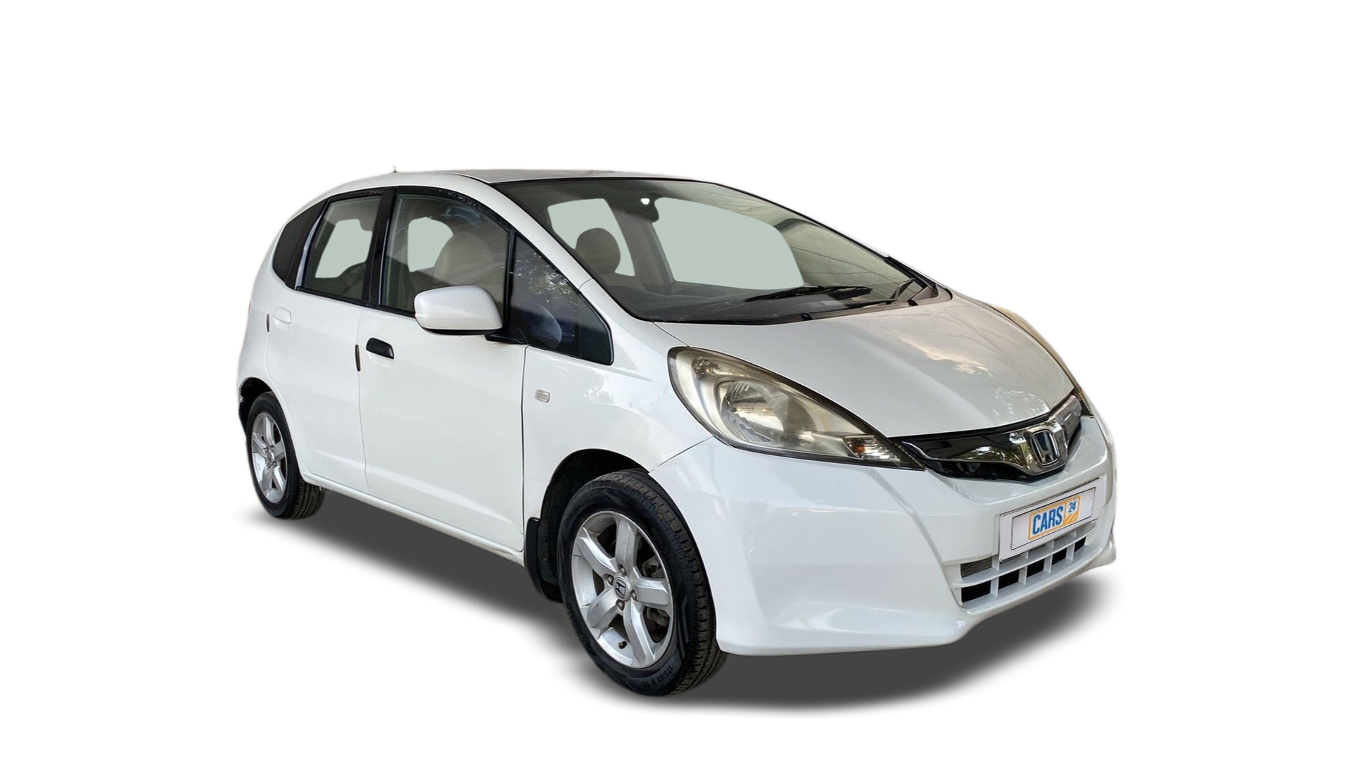 2011 Honda Jazz - Hatchback - Petrol - Manual - ₹2.25 lakh