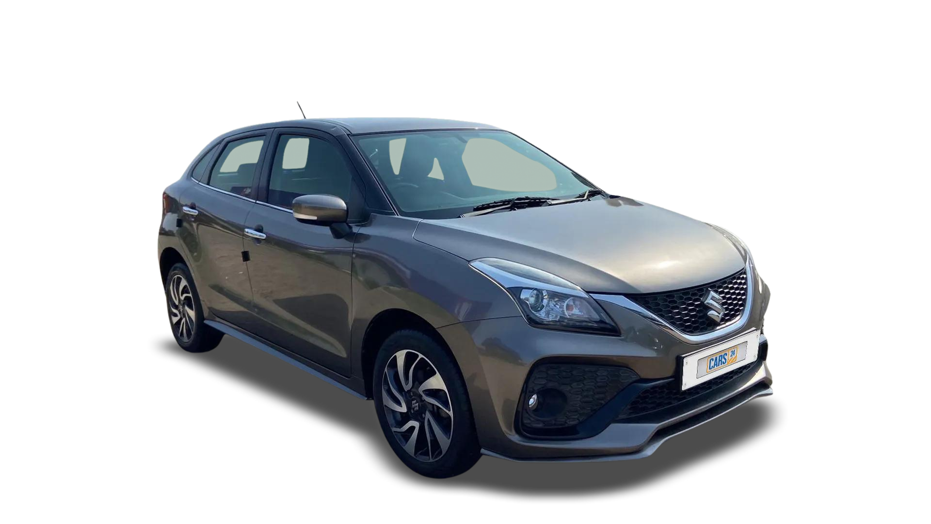 2019 Maruti Baleno - Hatchback - Petrol - Manual - ₹5.48 lakh