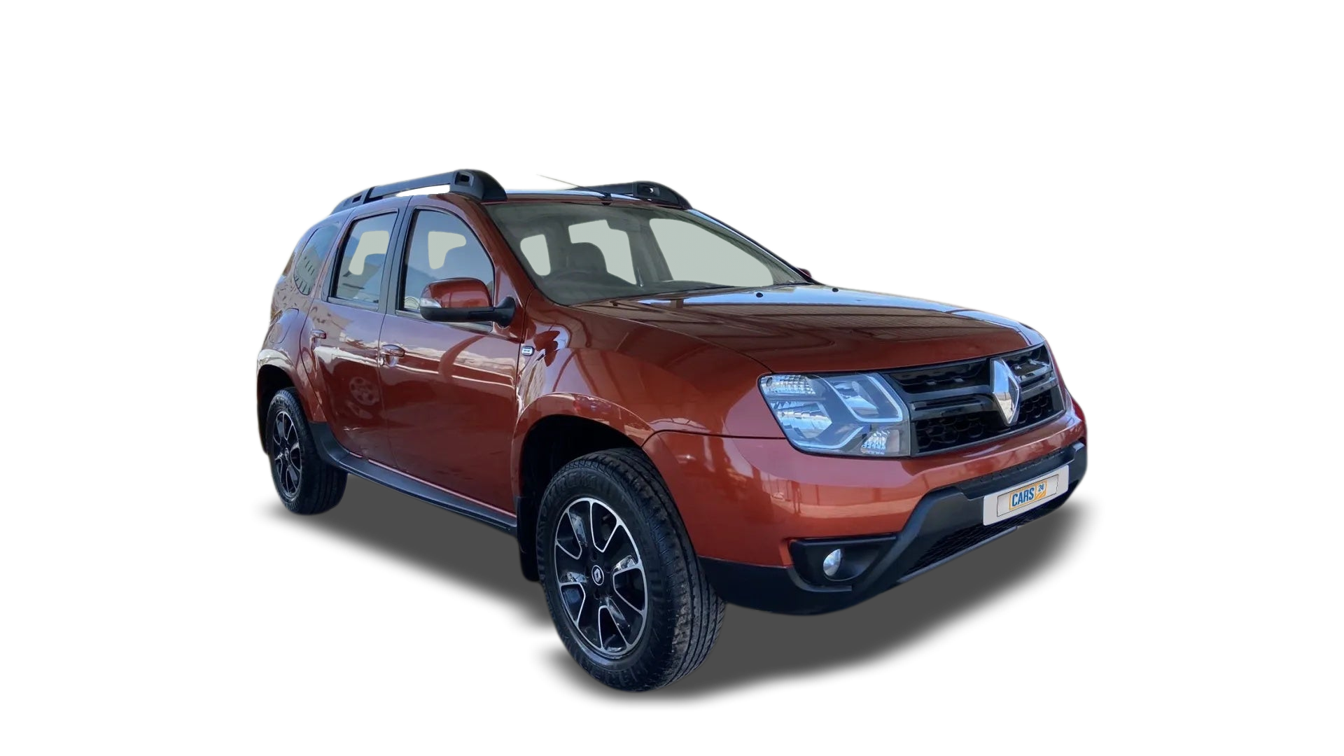 2019 Renault Duster - SUV - Petrol - Automatic - ₹7.10 lakh