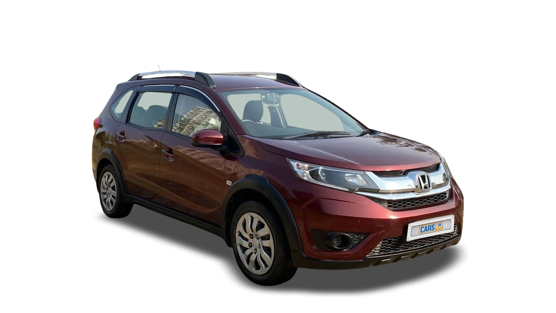 2016 Honda BR-V - SUV - Petrol - Manual - ₹5.21 lakh