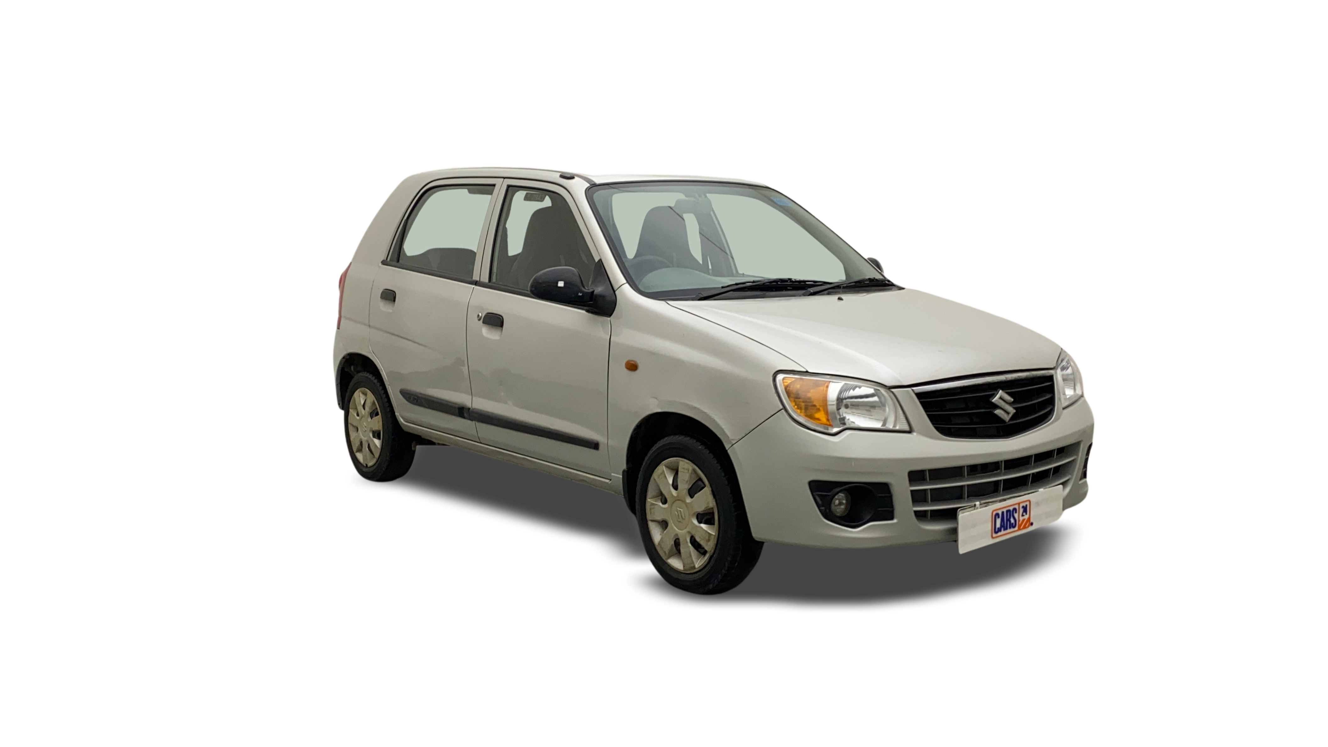 2014 Maruti Alto K10 - Hatchback - Petrol - Manual - ₹2.18 lakh