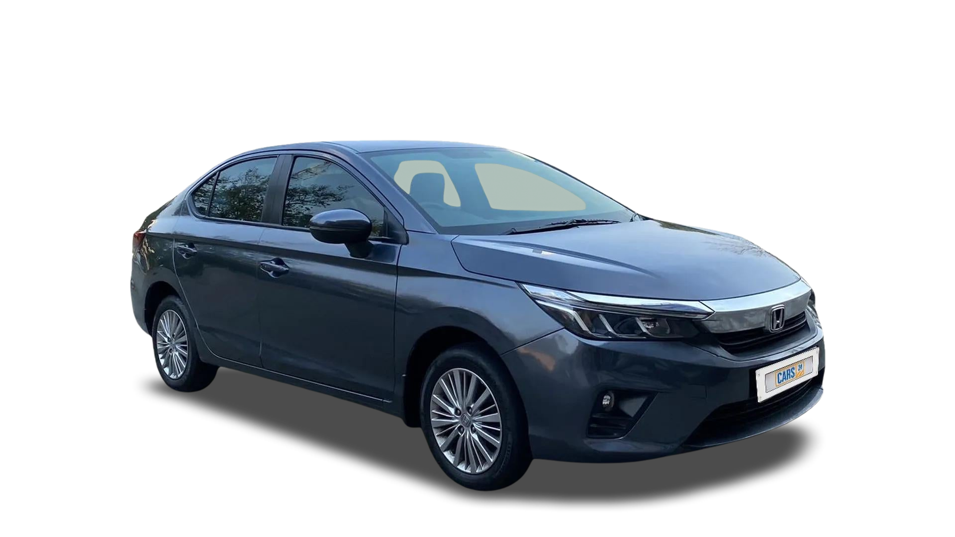 2022 Honda City - Sedan - Petrol - Manual - ₹7.25 lakh