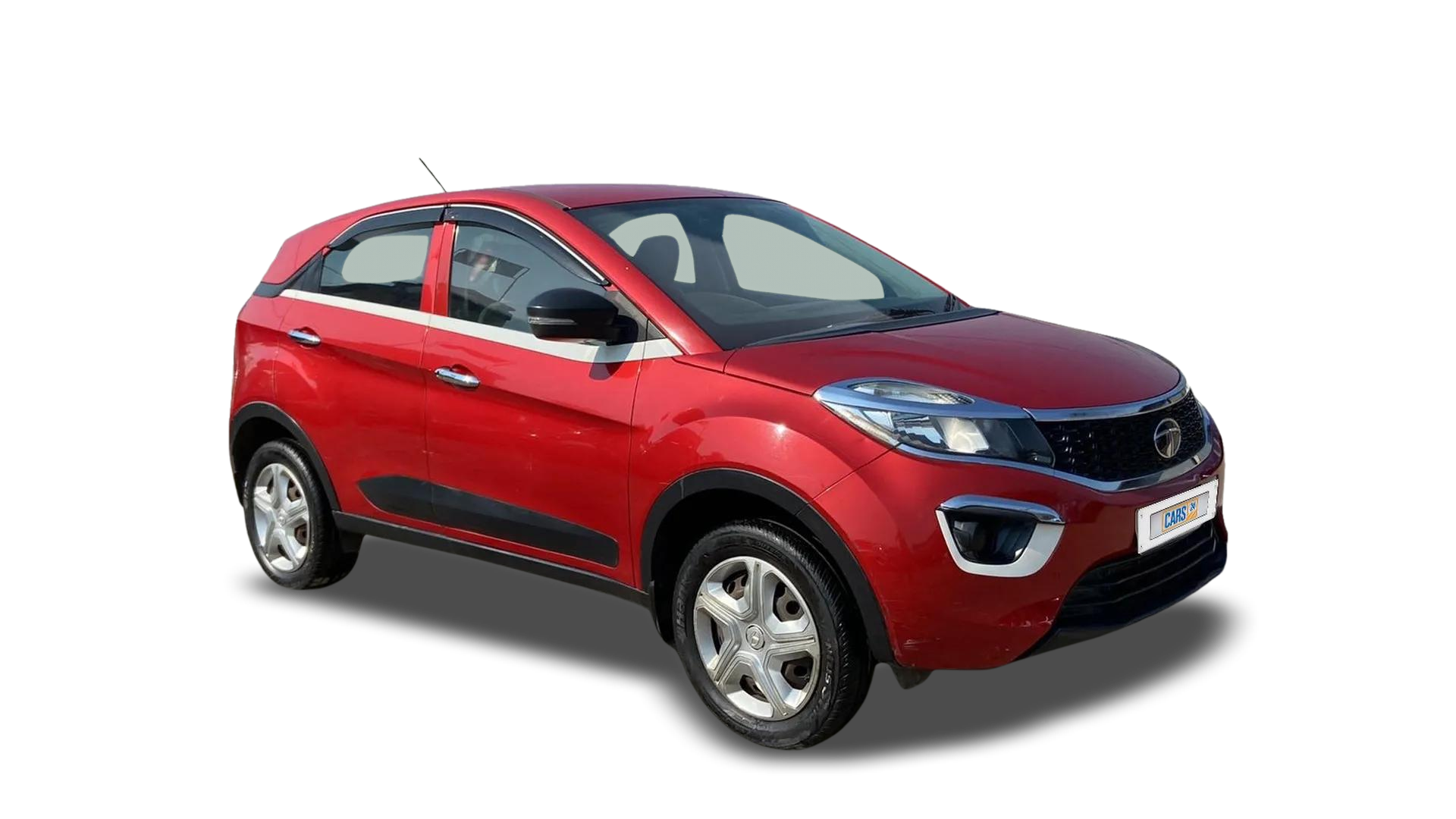 2018 Tata NEXON - SUV - CNG - Manual - ₹4.42 lakh