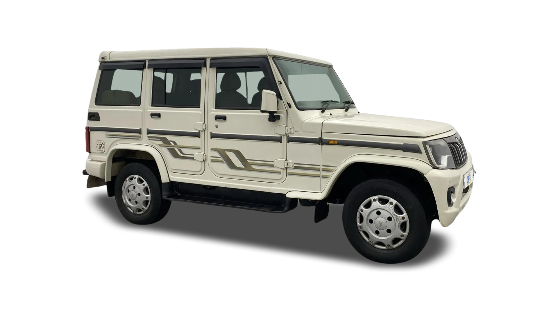 Mahindra Bolero-img
