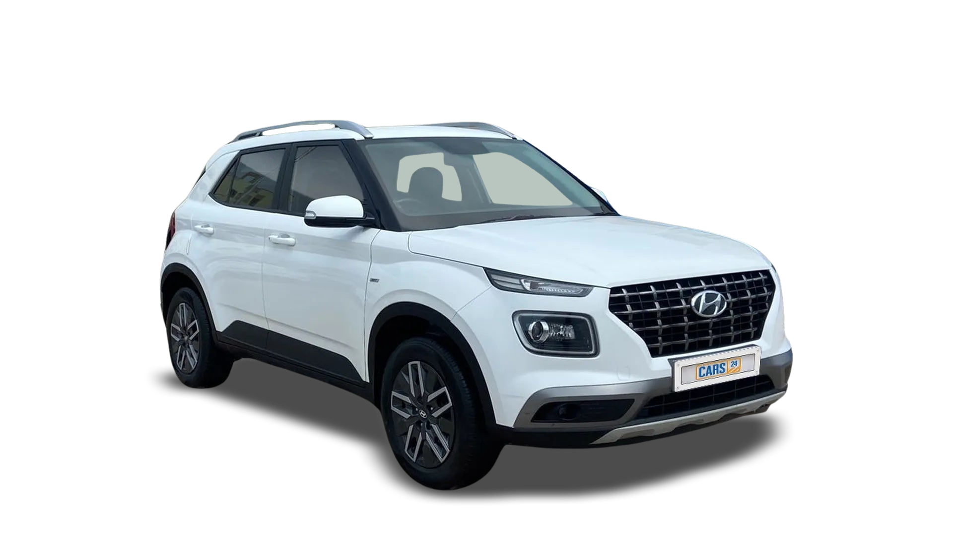2022 Hyundai VENUE - SUV - Petrol - Manual - ₹8.93 lakh
