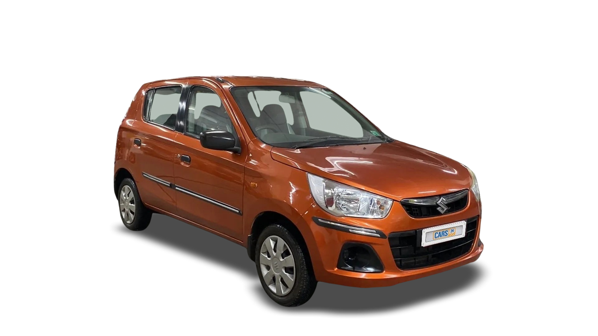 2014 Maruti Alto K10 - Hatchback - Petrol - Automatic - ₹2.43 lakh
