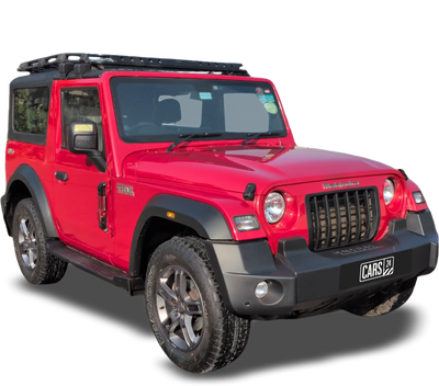 Mahindra Thar-img