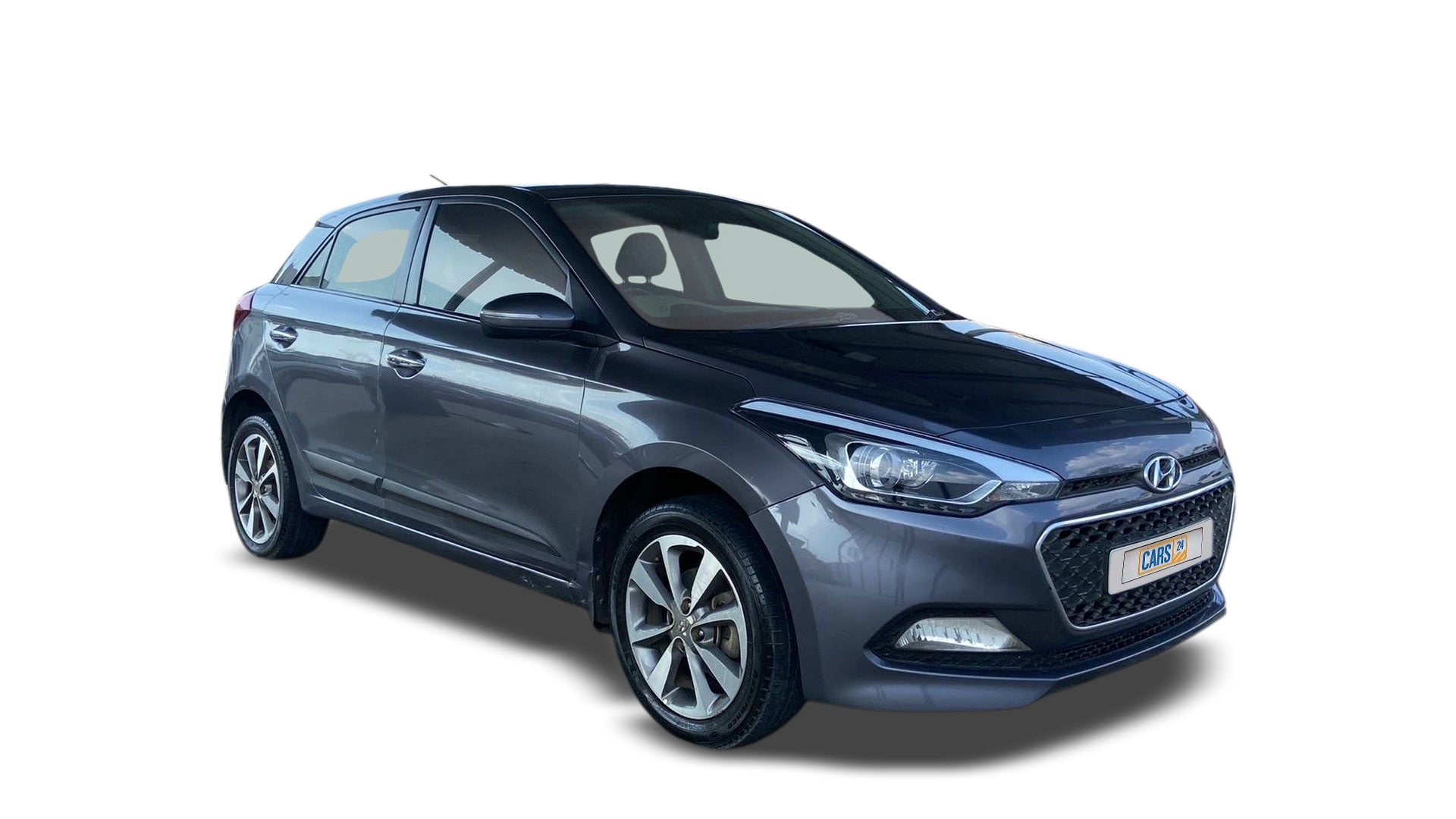2016 Hyundai Elite i20 - Hatchback - Petrol - Manual - ₹5.90 lakh
