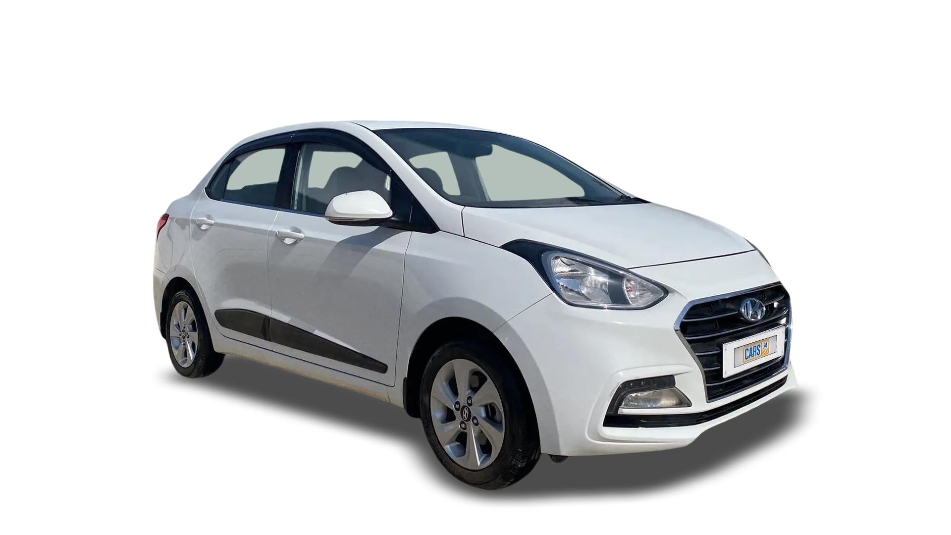 2019 Hyundai Xcent - Sedan - Petrol - Manual - ₹4.97 lakh