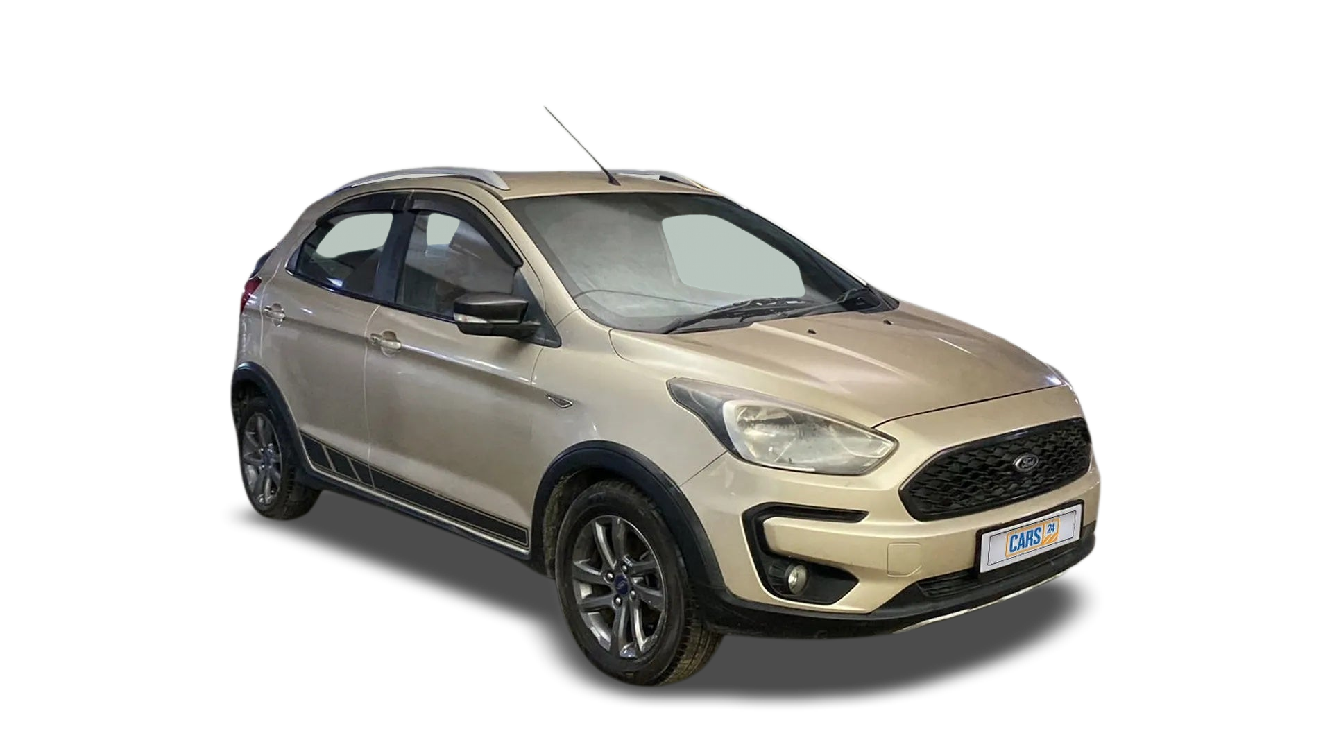 2018 Ford FREESTYLE - SUV - Petrol - Manual - ₹3.30 lakh