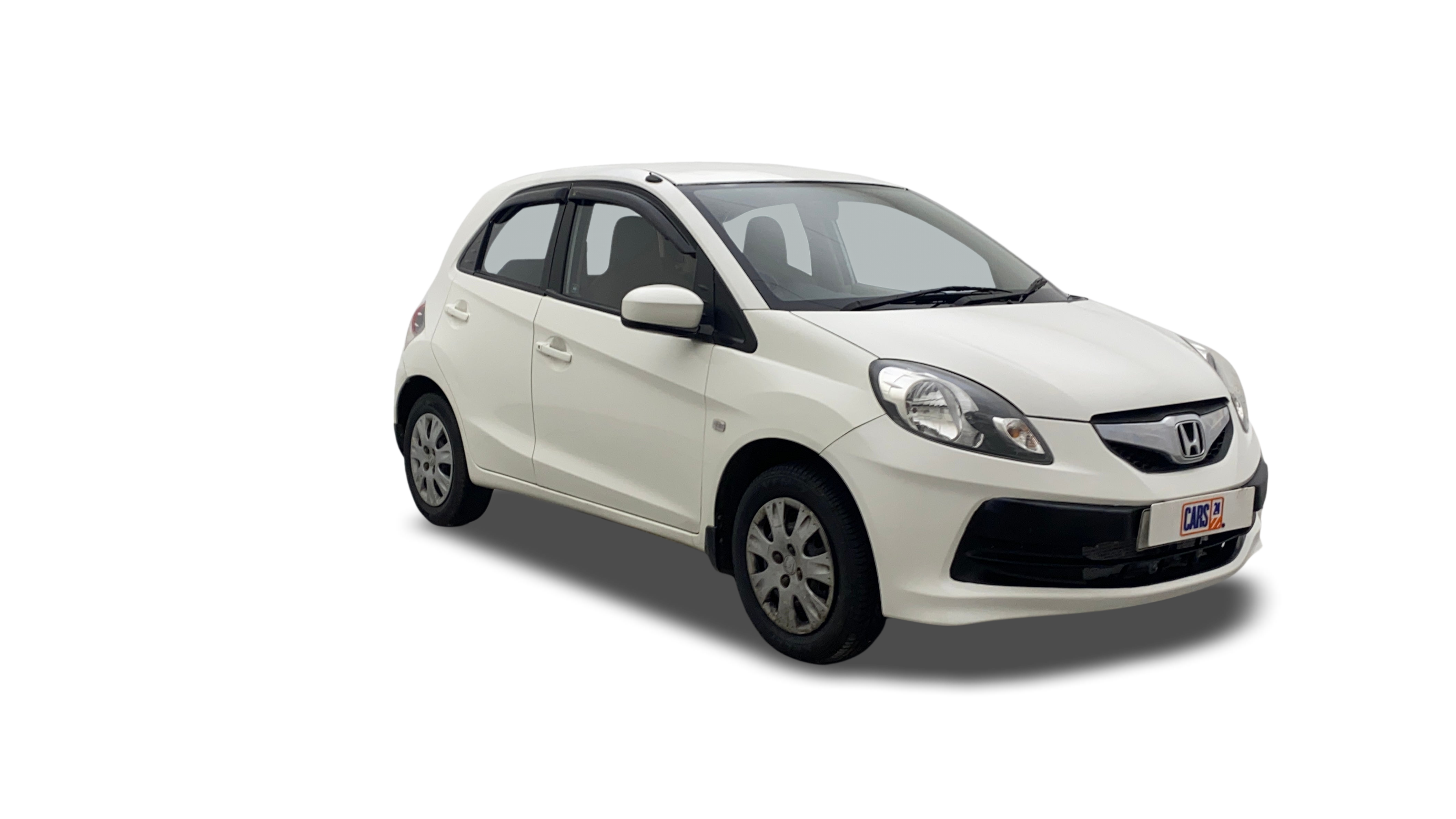 2013 Honda Brio - Hatchback - Petrol - Manual - ₹3.05 lakh