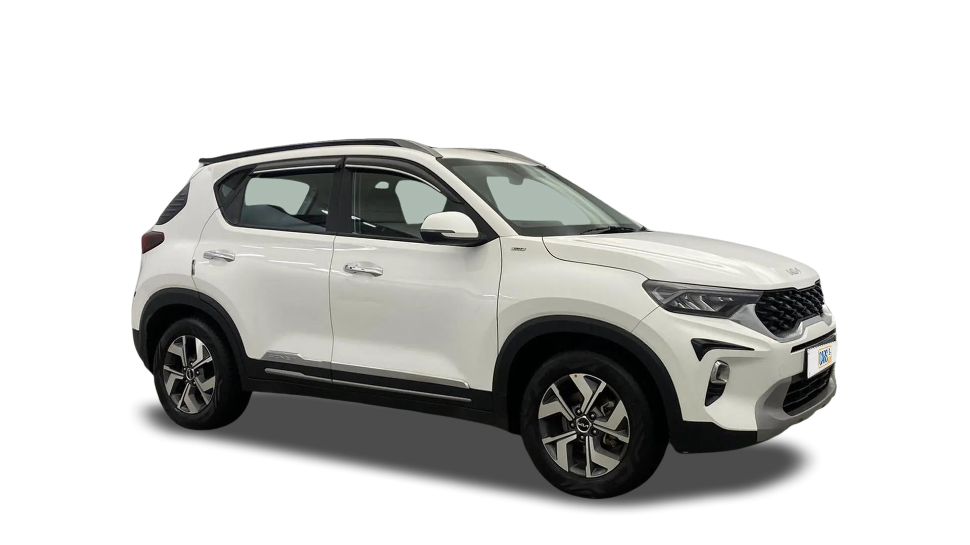 2022 KIA SONET - SUV - Petrol - Manual - ₹8.51 lakh