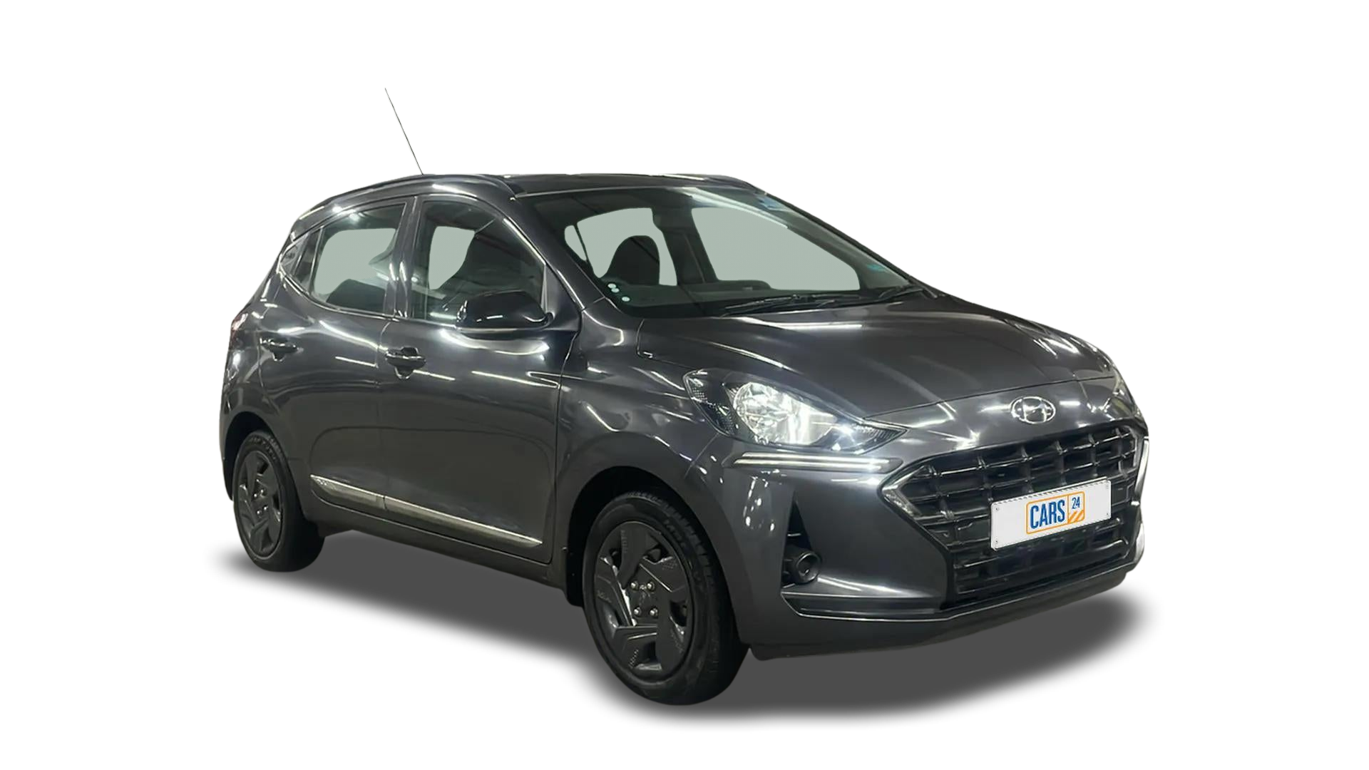 2022 Hyundai GRAND I10 NIOS - Hatchback - Petrol - Manual - ₹5.26 lakh