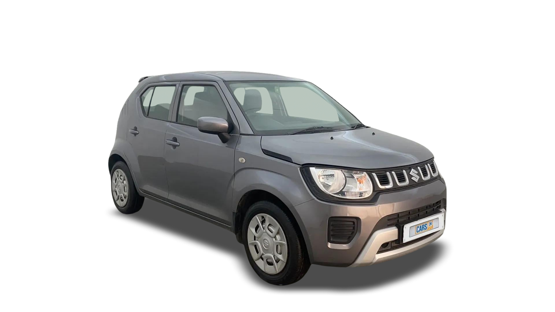 2021 Maruti IGNIS - Hatchback - Petrol - Manual - ₹4.45 lakh