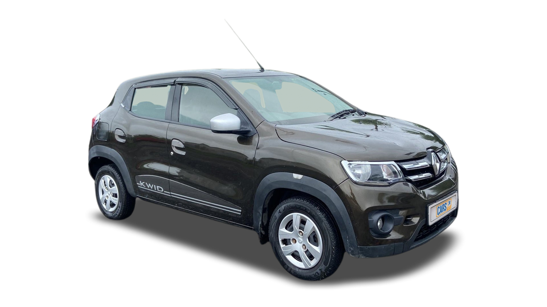 2019 Renault Kwid - Hatchback - Petrol - Automatic - ₹3.56 lakh