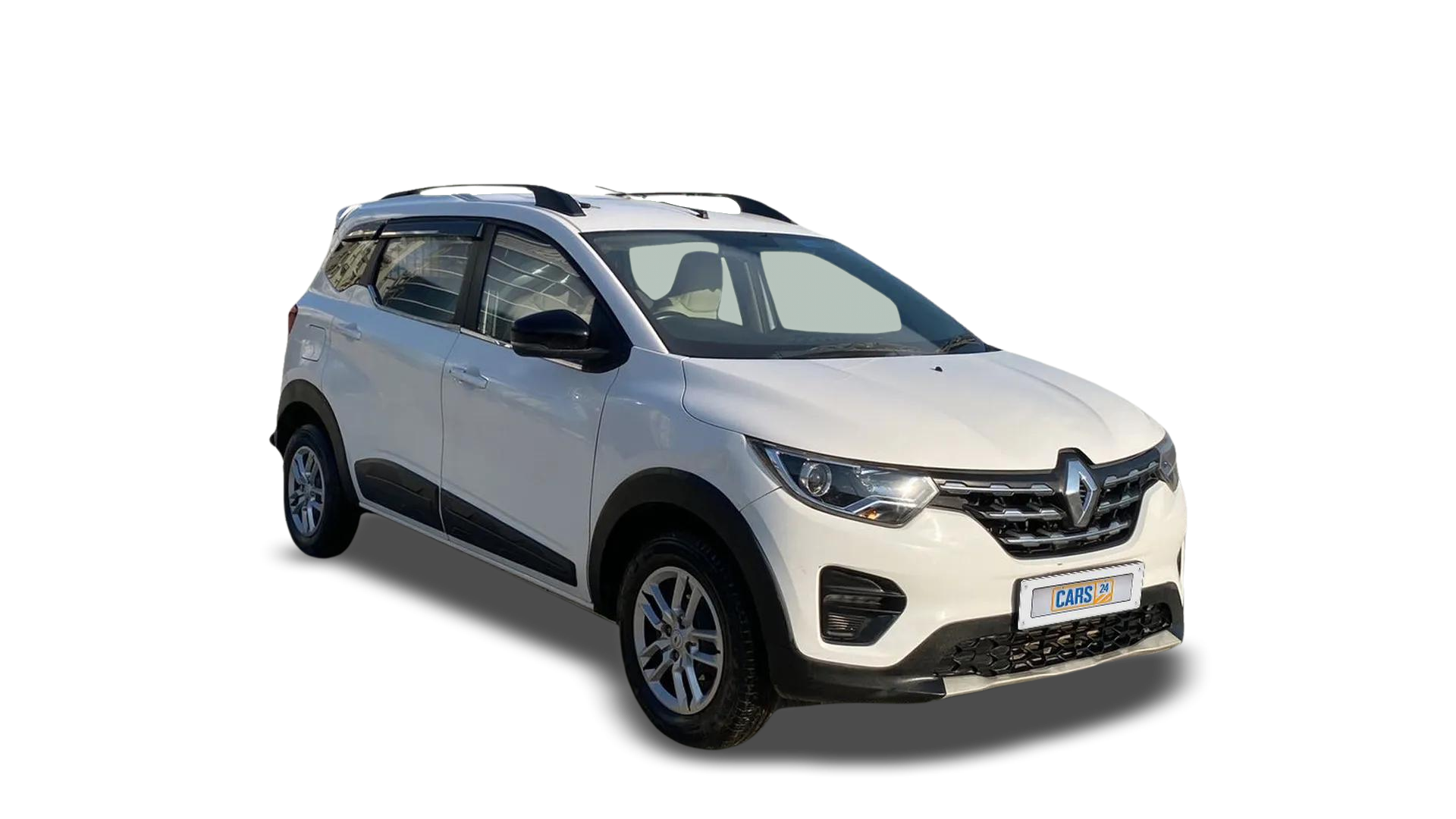 2021 Renault TRIBER - SUV - Petrol - Manual - ₹5.80 lakh