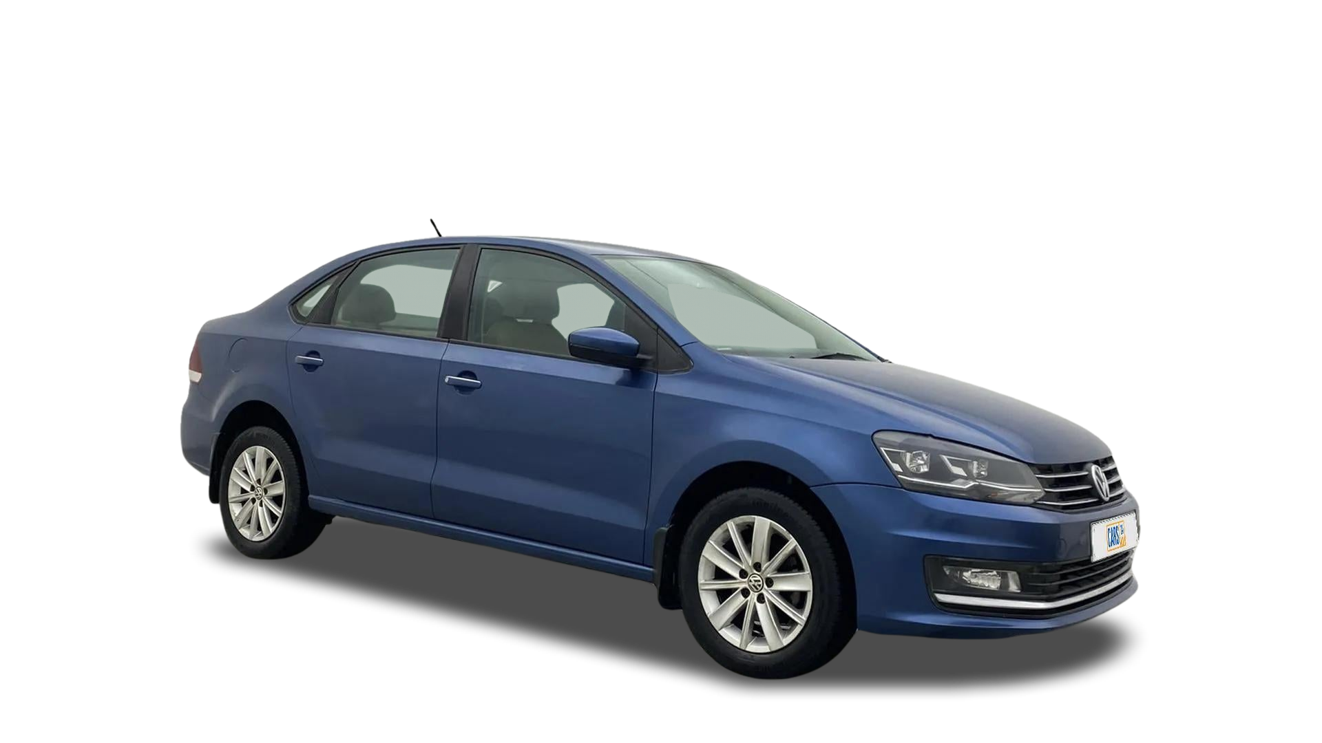 Volkswagen Vento-img